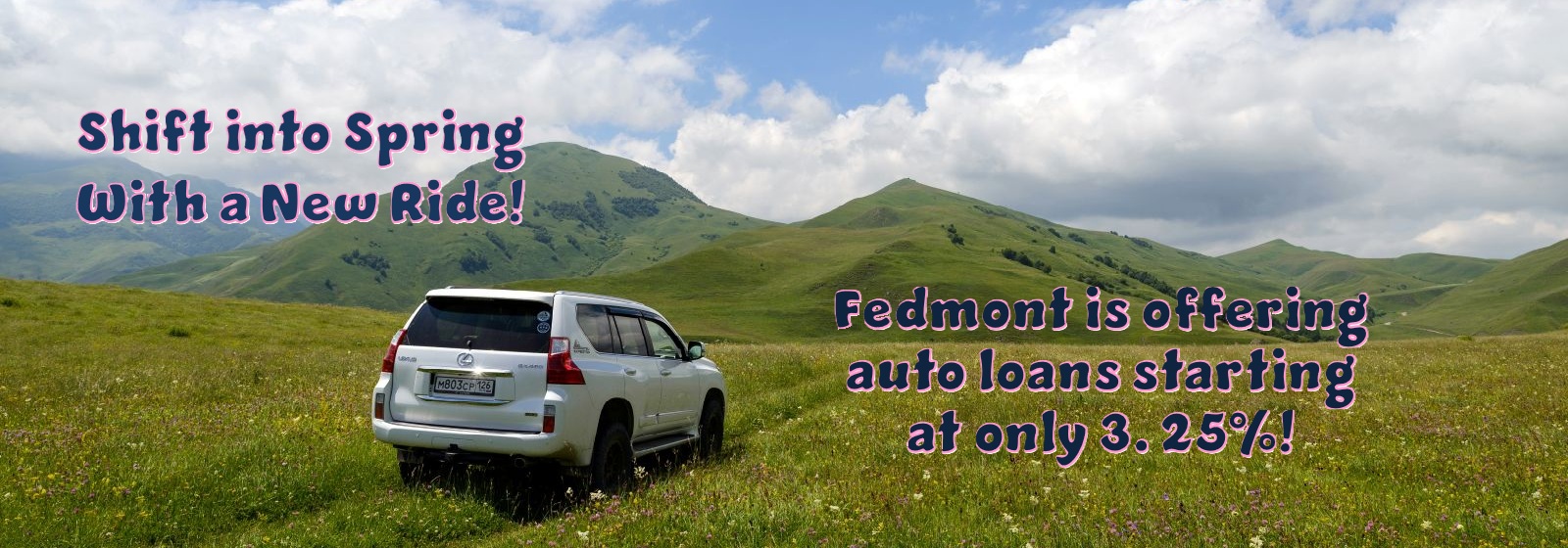 Spring Auto Loan image slide